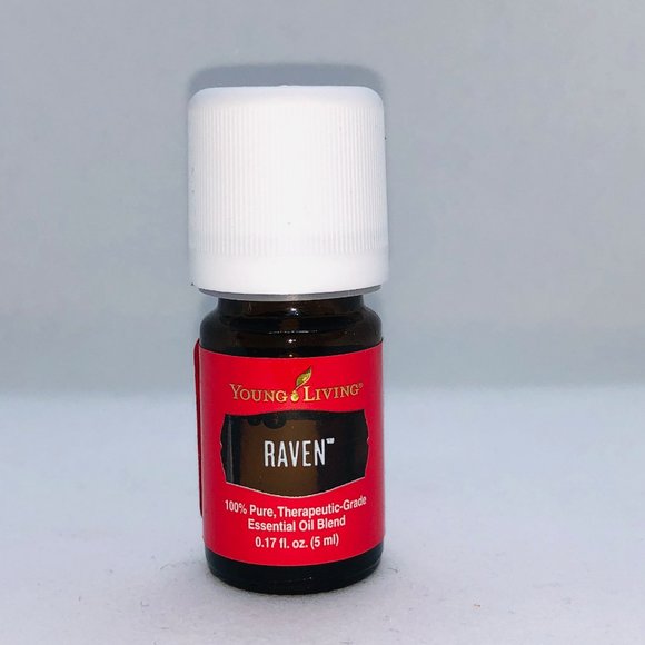 Young Living Essential Oil: Raven
